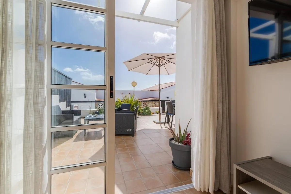 شقة Mirada Serena Ocean View كاليتا ذي فوستي إسبانيا