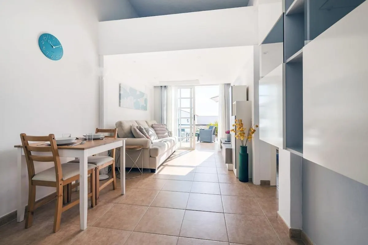 Mirada Serena Ocean View كاليتا ذي فوستي شقة