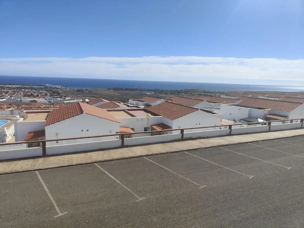 شقة Mirada Serena Ocean View كاليتا ذي فوستي