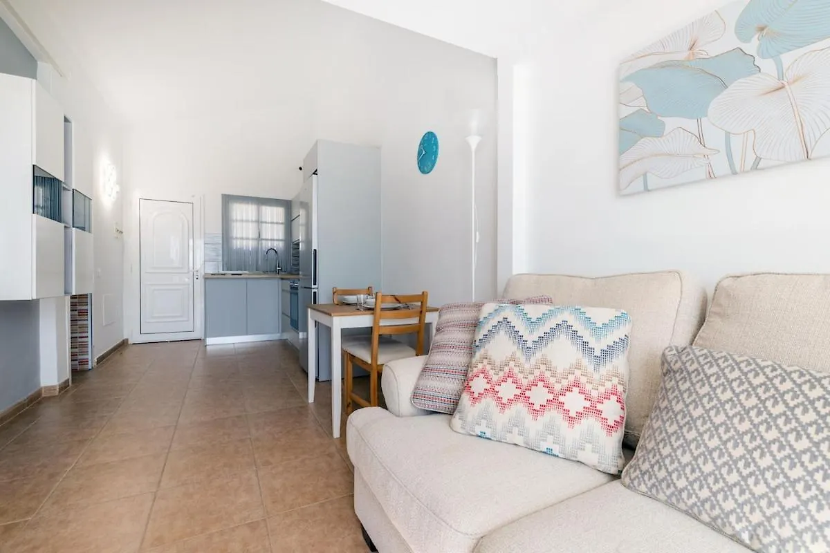 Mirada Serena Ocean View كاليتا ذي فوستي شقة